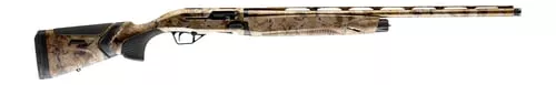 Beretta USA J40SLMR18 A400 Solo KO 12 Gauge Semi-Auto 3" 2+1 28" Optifade Marsh Steelium Vent Rib Barrel, Aluminum Drilled & Tapped Receiver, Kick-Off Optifade Marsh Synthetic Stock, Ambidextrous