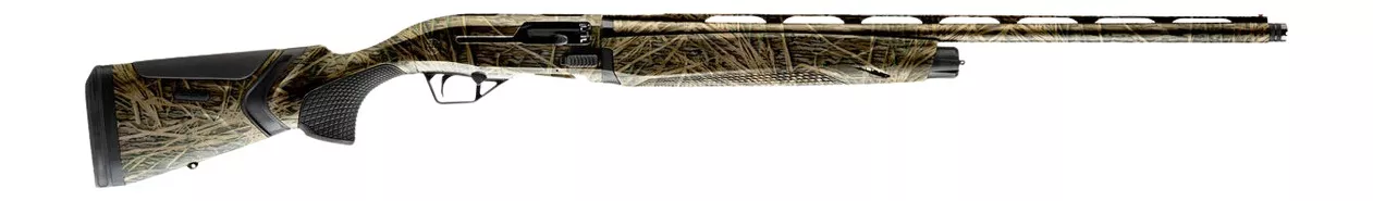 Beretta USA J40SLOSG18 A400 Solo KO 12 Gauge Semi-Auto 3″ 2+1 28″ Vent Rib Barrel, Kick-Off Mossy Oak Original Shadow Grass Synthetic Stock Ambidextrous