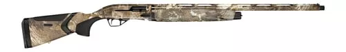 Beretta USA J40SLTM18 A400 Solo KO 12 Gauge Semi-Auto 3" 2+1 28" Optifade Timber Steelium Vent Rib Barrel, Aluminum Drilled & Tapped Receiver, Kick-Off Optifade Timber Synthetic Stock, Ambidextrous