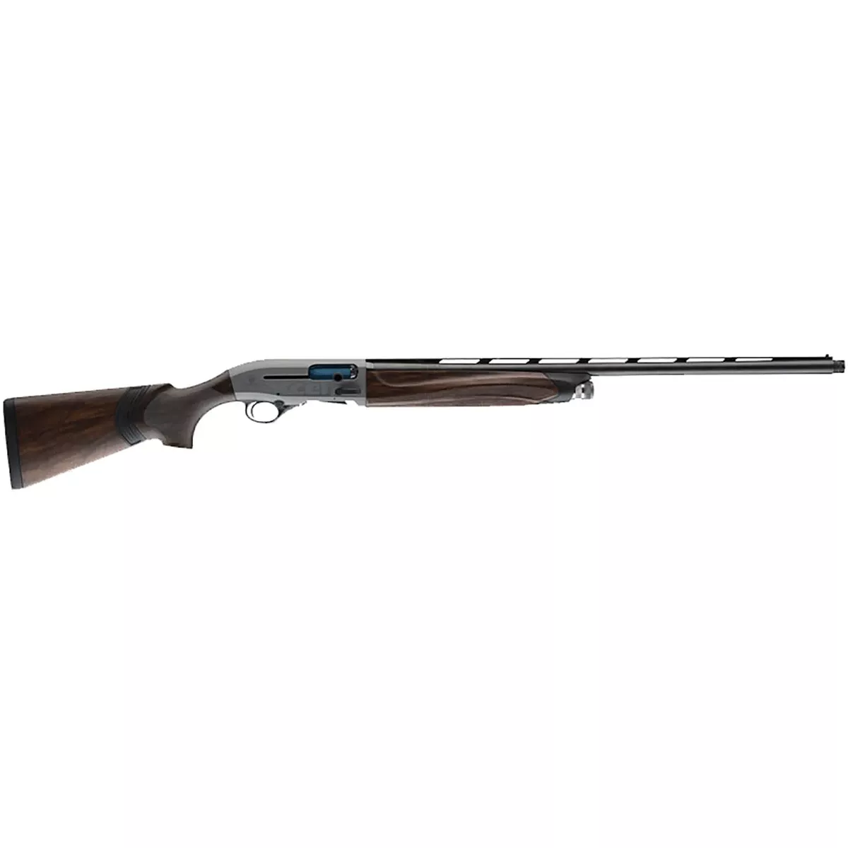 Beretta USA J42CJ12 A400 Xcel Sporting 12 Gauge 32" 2+1 3" Wolf Gray Aluminum Rec Blued Steel Barrel Walnut Stock Right Hand (Full Size)
