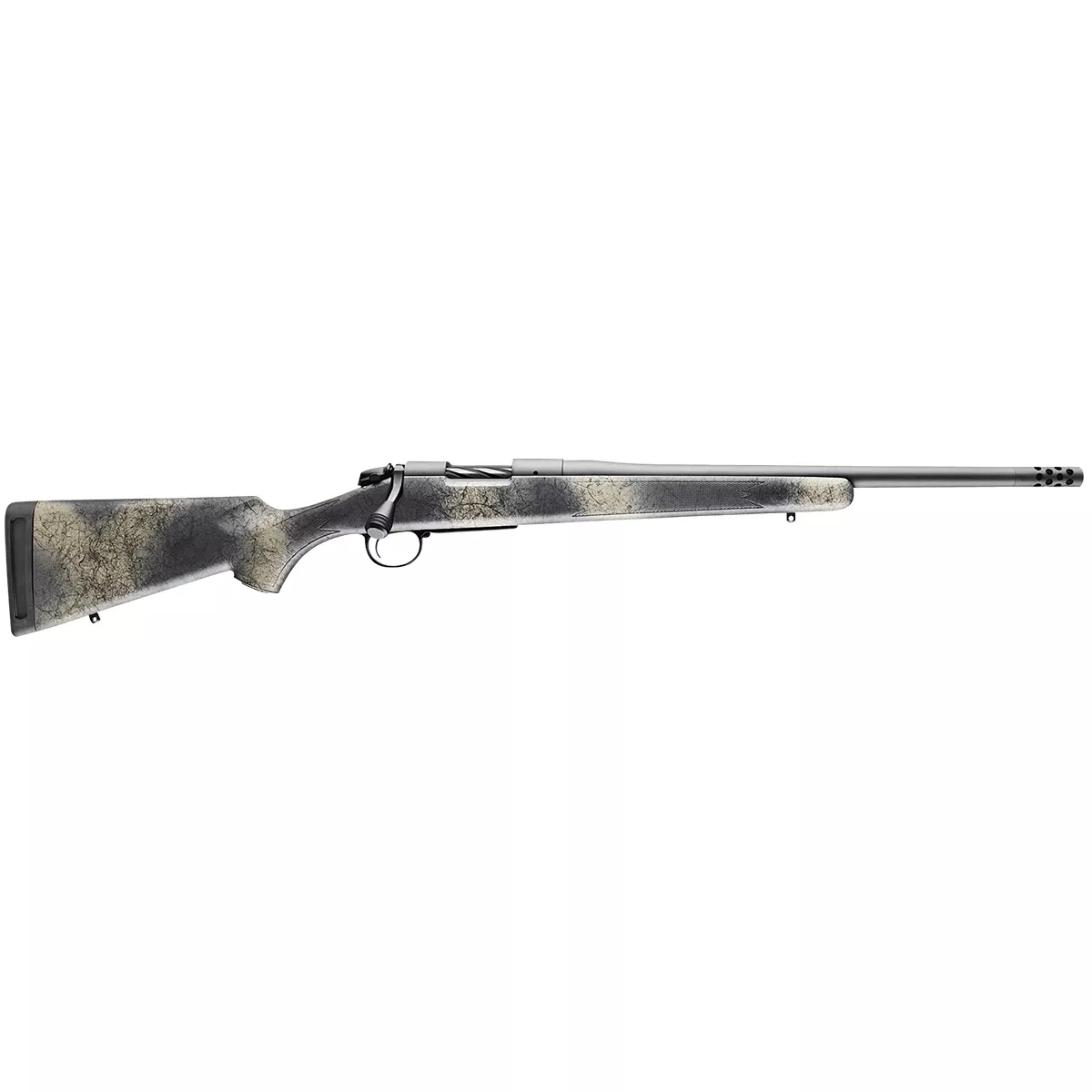 Bergara Rifles B-14 Ridge Carbon Wilderness 300 Win Mag Rifle