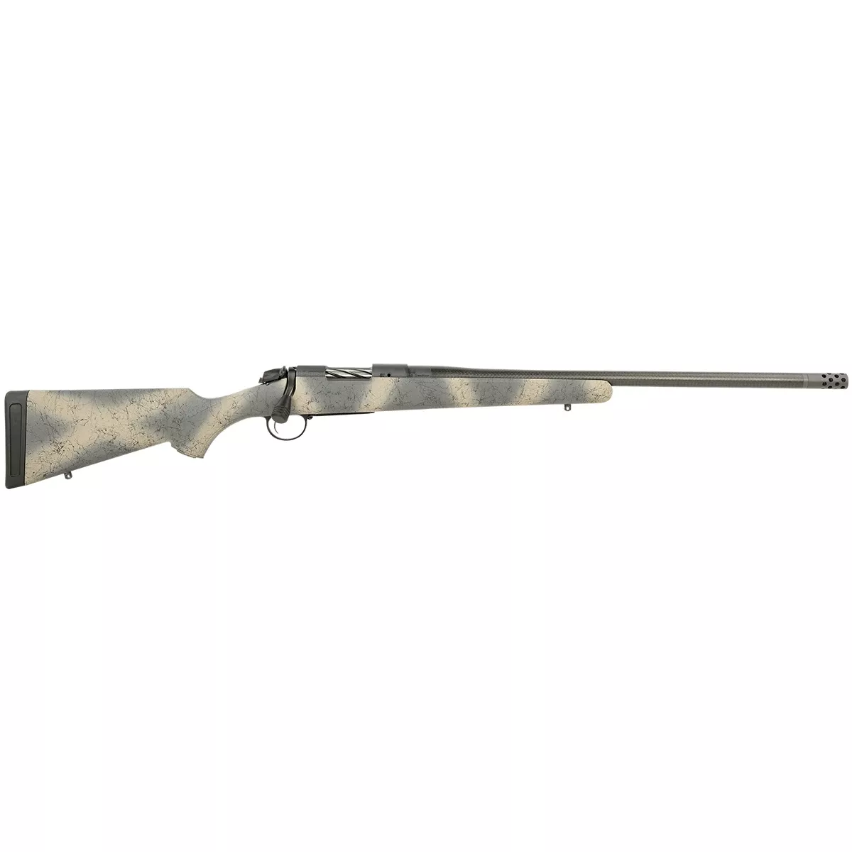 Bergara Rifles B-14 Ridge Carbon Wilderness 308 Win Rifle