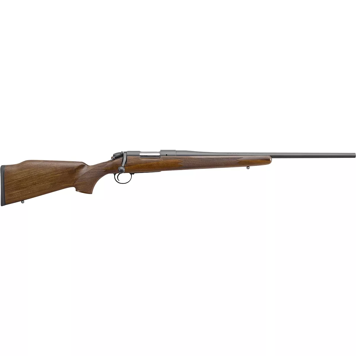 Bergara Rifles B14LM001C B-14 Timber 300 Win Mag 4+1 24" Blued Walnut Monte Carlo Stock Right Hand