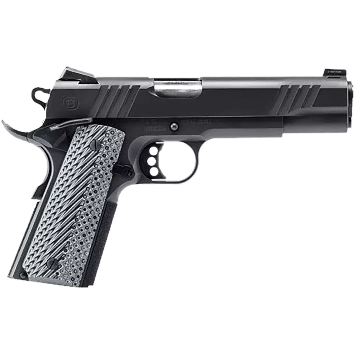 Bersa B1911 45 ACP Pistol with 8rd Cap - B19117050BBBB