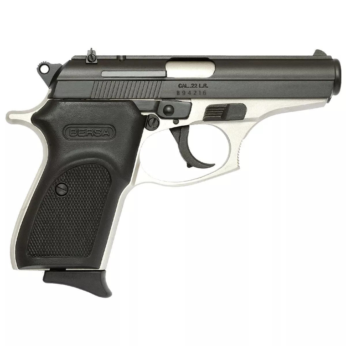 Bersa T22DT Thunder Micro-Compact Frame 22 LR Handgun
