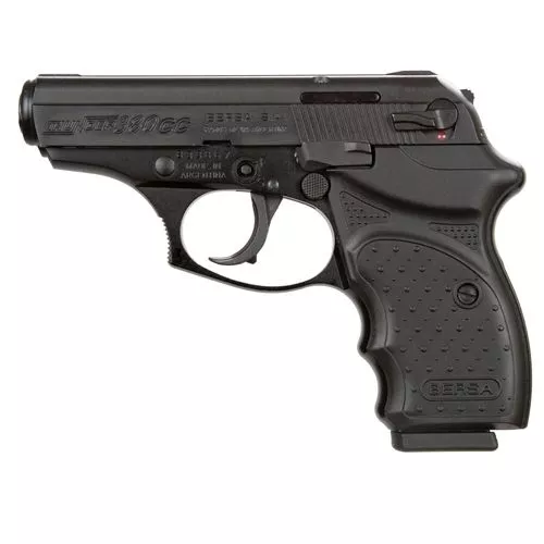 Bersa THUN380MLTCC Thunder 380CC Concealed Carry .380ACP Compact Pistol 3.2" Barrel 8+1