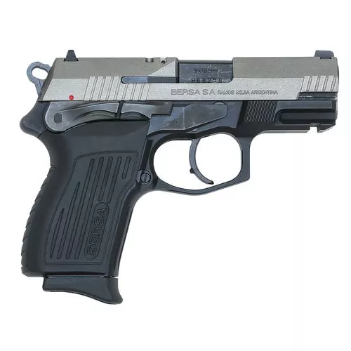 Bersa TPR9CDT TPRC Compact Frame 9mm CCW Handgun