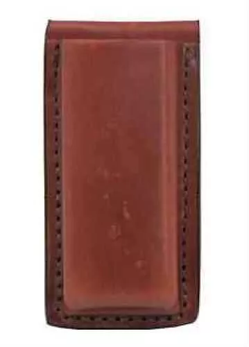 Bianchi 20A Open Mag Pouch Plain Tan, Size 2 10739