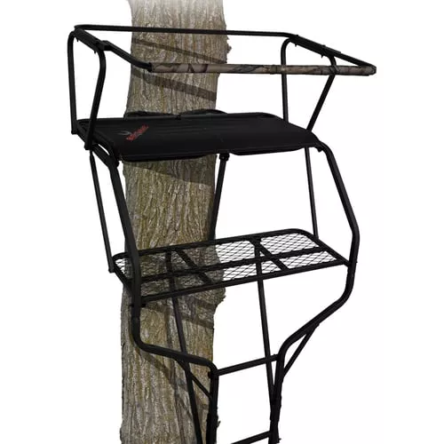 Big Game The Guardian XLT Ladder StandTwo Man 18 ft.