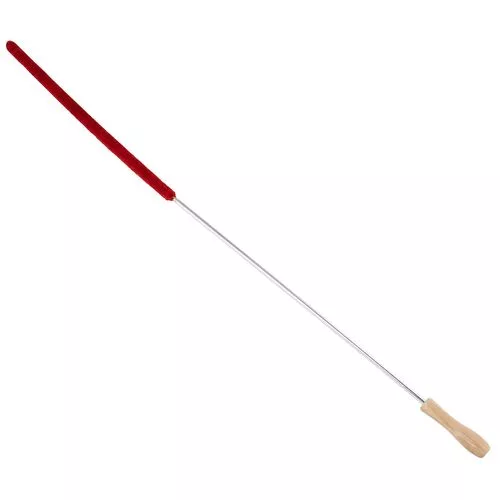 Birchwood Casey 41145 Bore Runner12/20 Gauge 2-Piece Fiberglass Shaft w/Wooden Handle