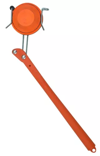 Birchwood Casey Handheld Clay Target ThrowerRH