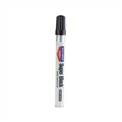Birchwood Casey Super Black Instant Touch-up Pen Flat 15112