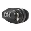 Birchwood Casey Trigger Lock 3-Dial Combination Black