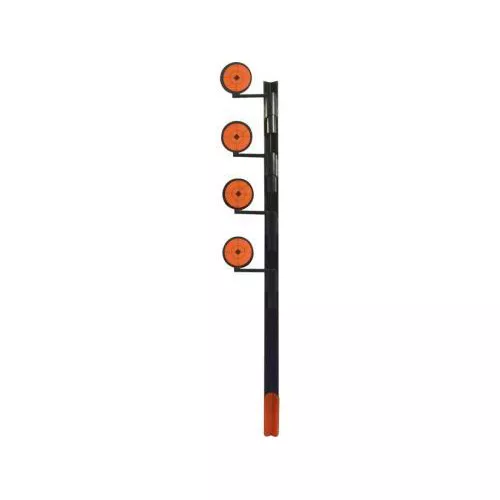 Birchwood Casey World of Targets .22 Rimfire Dueling Tree Post 47424