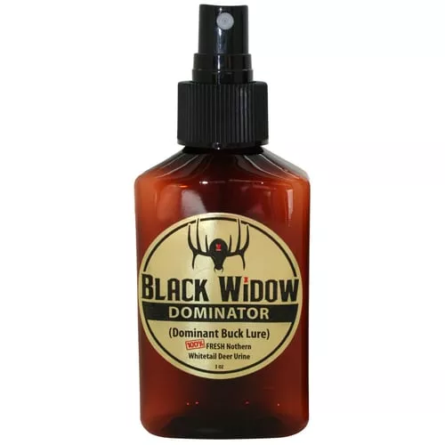 Black Widow Dominator Deer LureNorthern 3 oz.