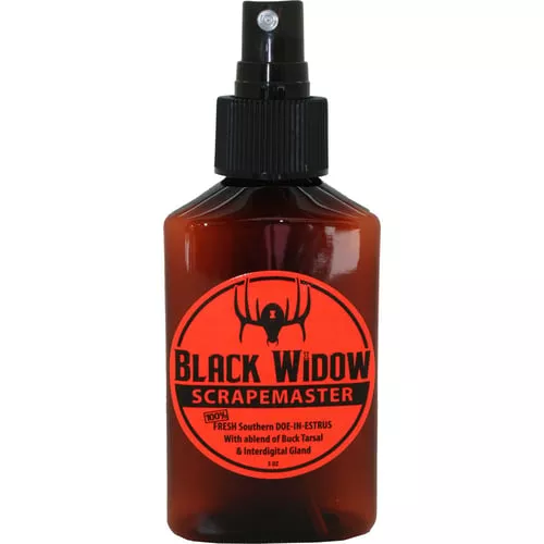 Black Widow Red Label Lure Scrape Master3 oz.