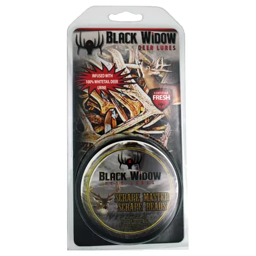 Black Widow Scrape BeadsScrape Master 2 oz.