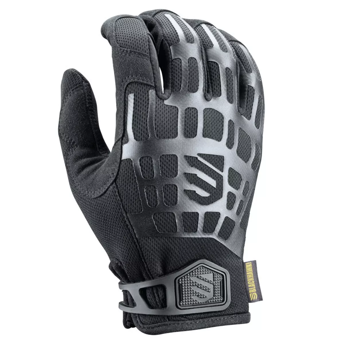 Blackhawk F.U.R.Y. Utilitarian Glove Black SM