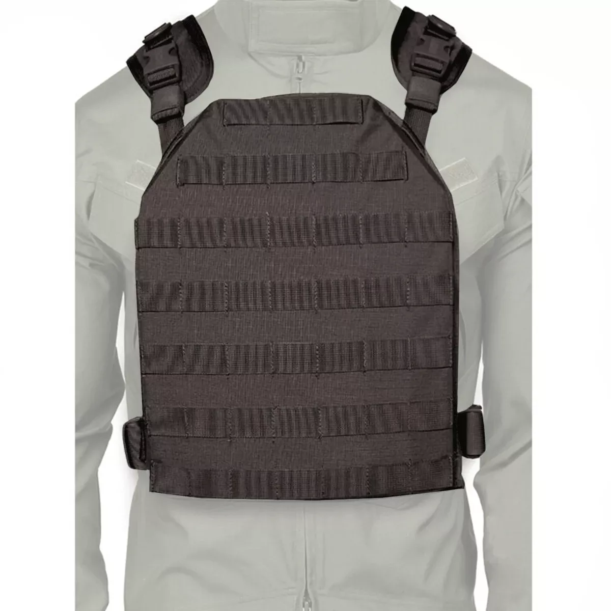 BLACKHAWK Lightweight Plate Carrier Harness SM/MD Black