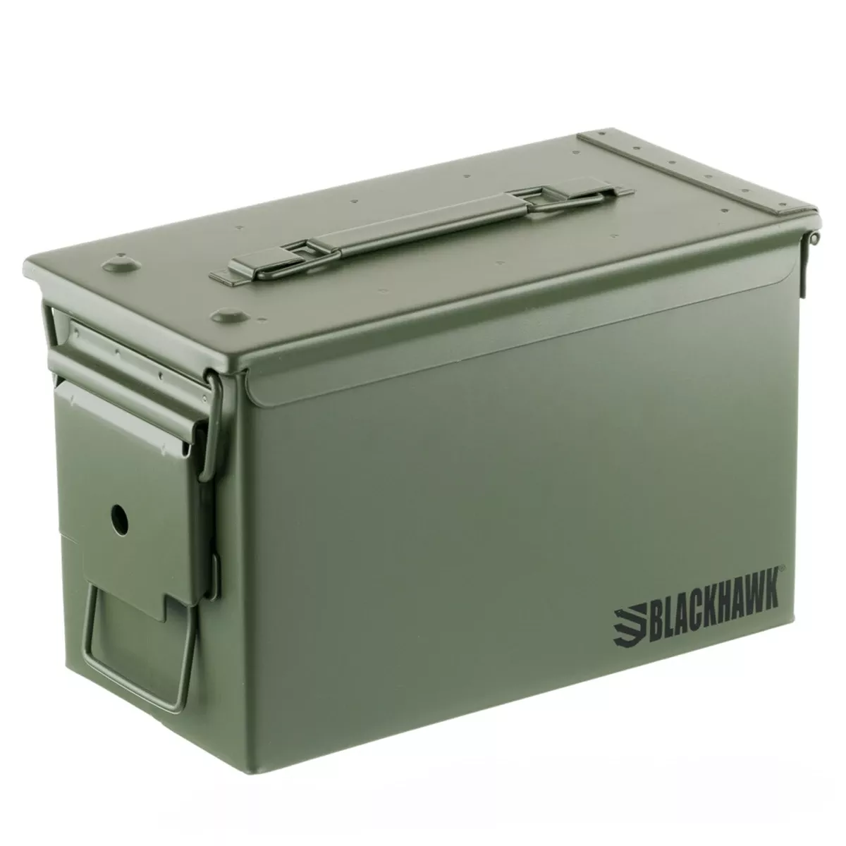 BlackHawk M2A1 .50 Cal Green Ammo Can