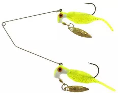 Blakemore Lure / Tru Turn Rs Buffet Rig 3/16 Cht/cht Spkle
