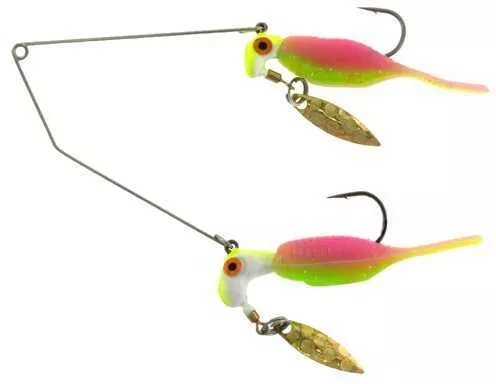 Blakemore Lure / Tru Turn Rs Buffet Rig 3/16 Cht/eleagle Clawchik