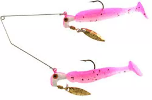 Blakemore Rs Buffet Rig 3/16Oz White Pink