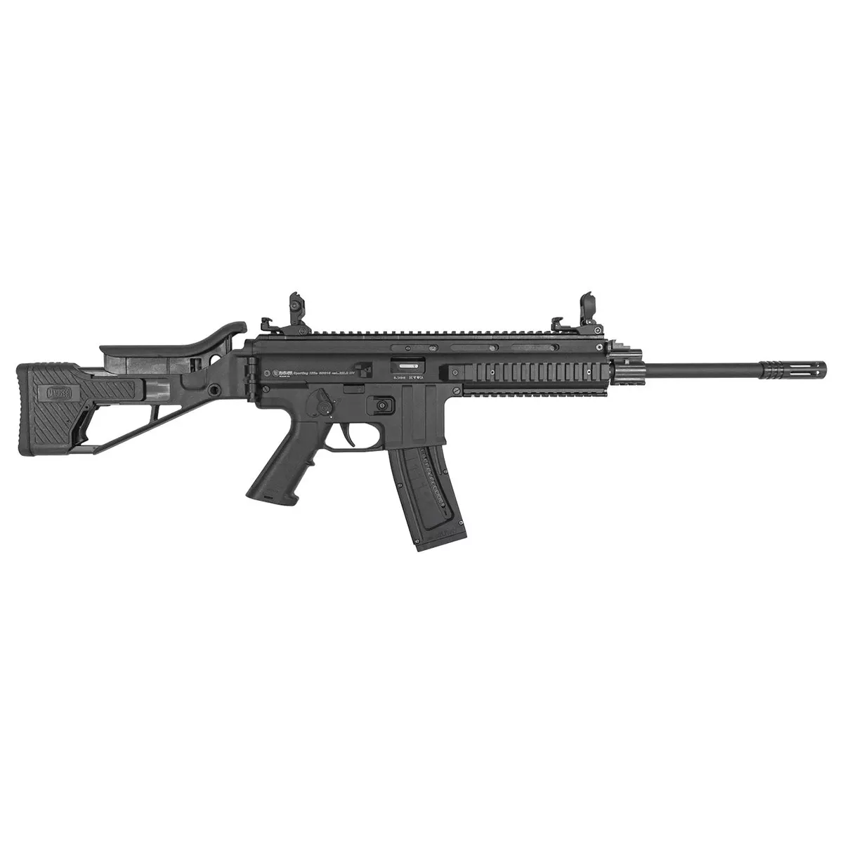 Blue Line Solutions Mauser M-15 .22 LR Rimfire Rifle