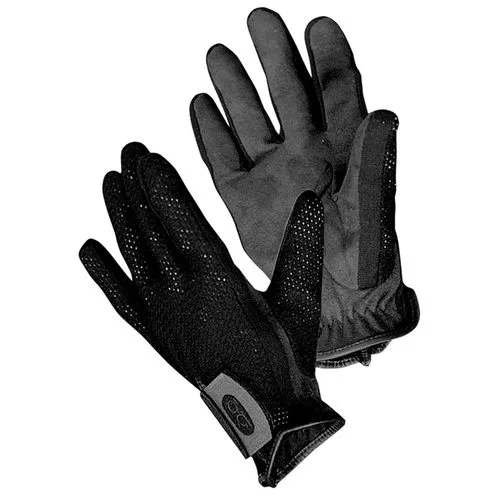 Bob Allen 10541 Shotgunner Gloves Black Synthetic/Elastic/Suede 2XL