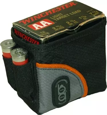 Bob Allen Club Series 1 Box Shell Carrier - Belt Loop Design