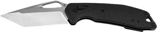 Boker 110308 DTK 2.99" Plain MagnaCut Blade Black