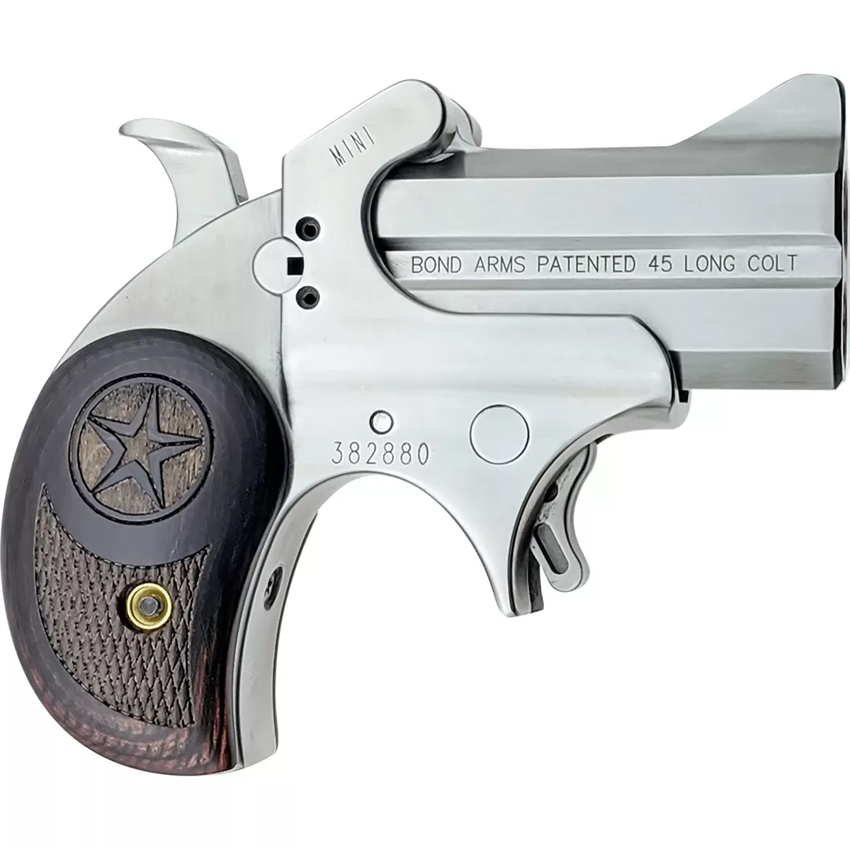 Bond Arms BAM Mini Original 45 Colt Derringer Pistol