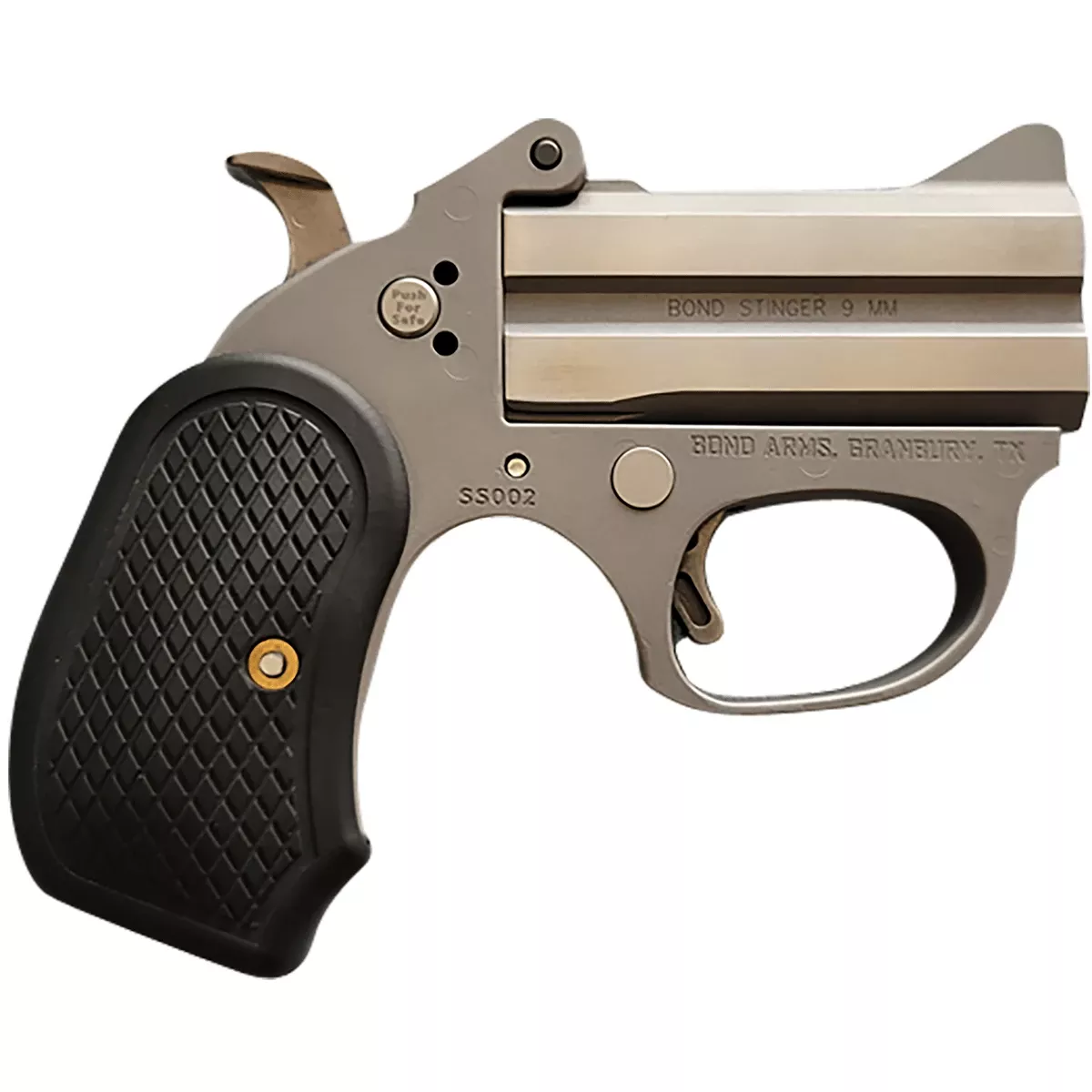 Bond Arms BASL Stinger 22 LR 3" Derringer Pistol