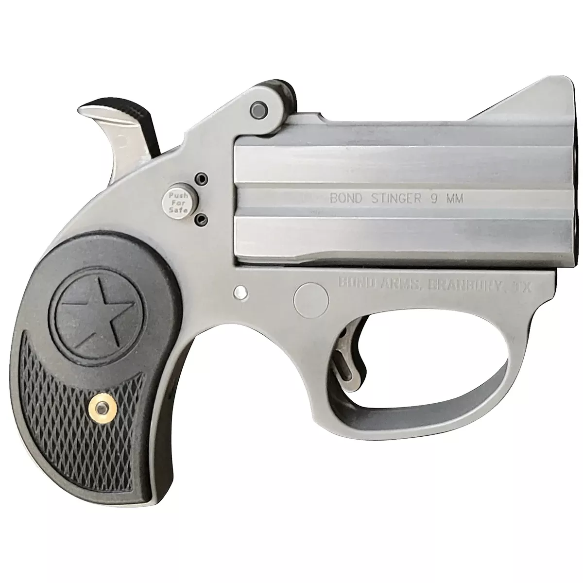 Bond Arms BASRS Stinger 22 LR Derringer Pistol