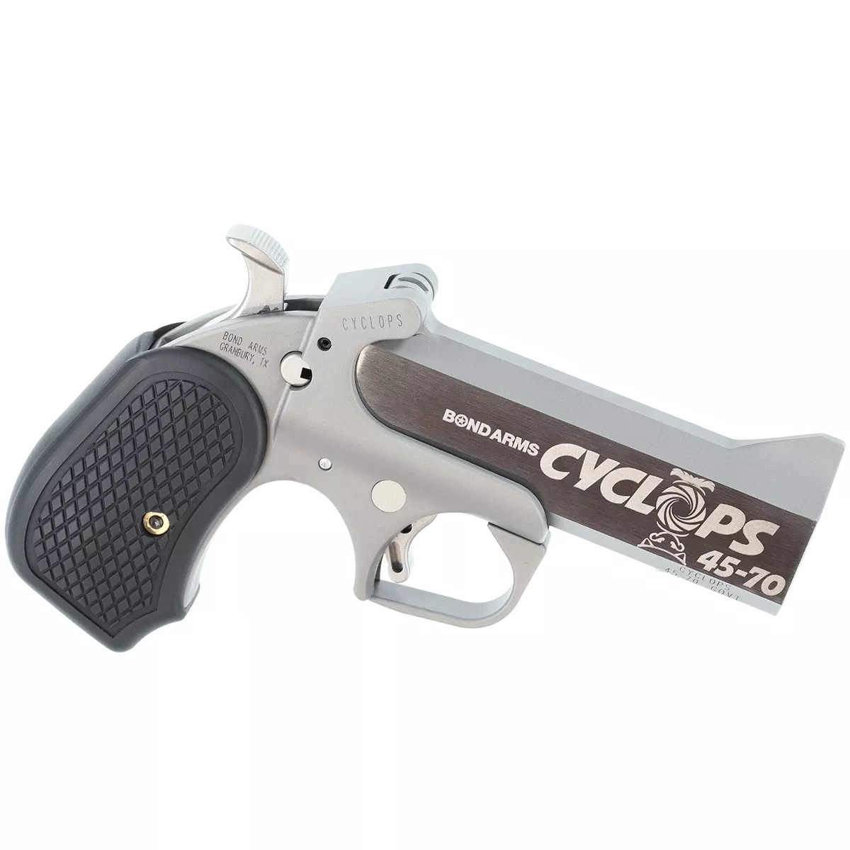 Bond Arms Cyclops 45-70 Government CCW Derringer Pistol