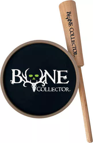 Bone Collector Bc110015 Lights Out Turkey Species Pot Call