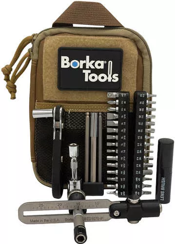BORKA BTK-E1 Std CONFIG Adj Torque Driver W/Ext