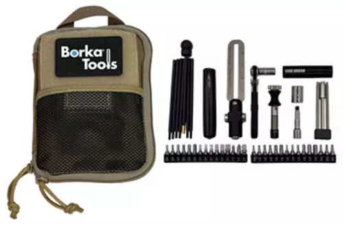 BORKA BTK-E5 Std CONFIG Adj Torque Driver W/ECR