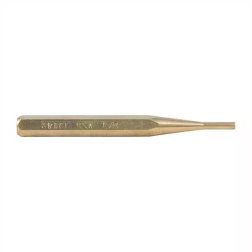 Brass Punch 1/8"