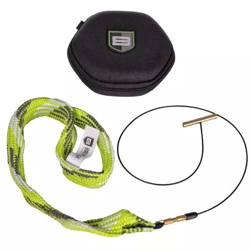Breakthrough Clean BR2.0-35/38/9HG Battle Rope 2.0 9mm, 357 Mag, 38 Cal Pistol Brass/Cotton/Metal Bronze, Nylon Brush