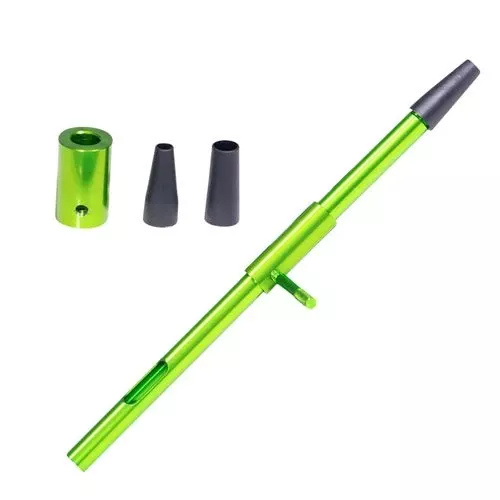 Breakthrough Clean BT-BG-U Universal Bore Guide Multi-Caliber Aluminum 12.50"
