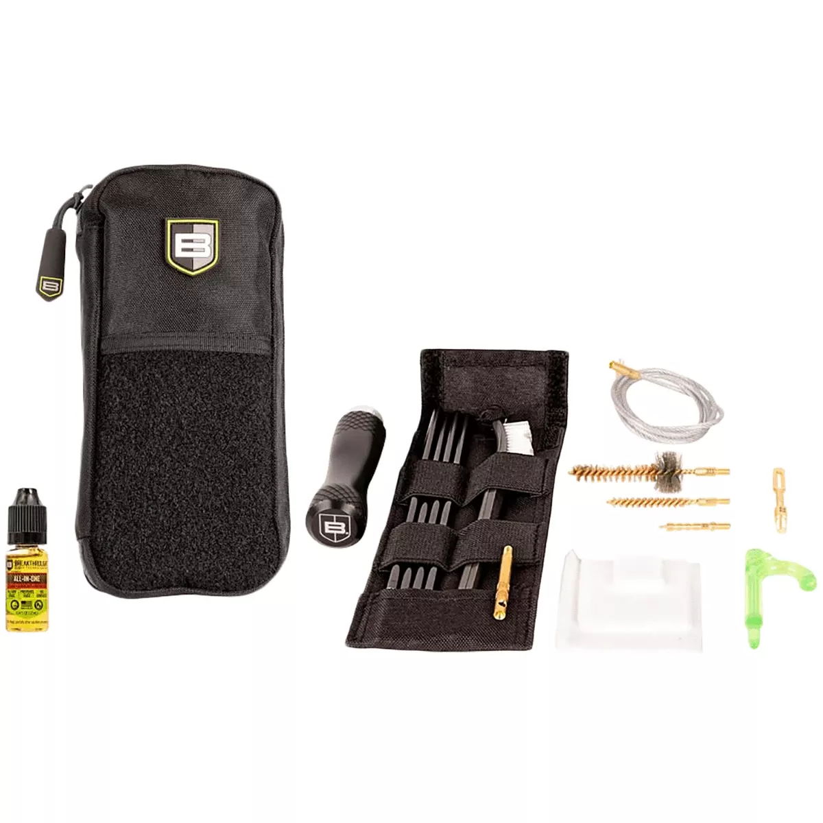 Breakthrough Clean BT-MPK-30 Badge Rod/Pull Thru Kit 7.62mm