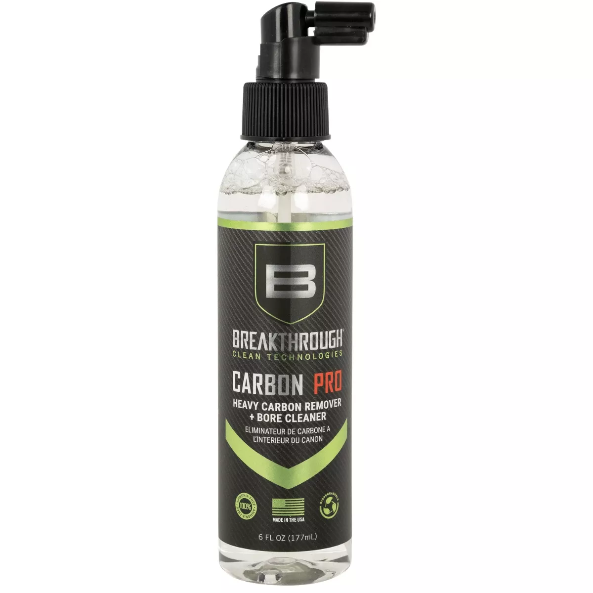 Breakthrough Clean BTCPRO6OZ Bore Cleaner 6 oz Spray Bottle