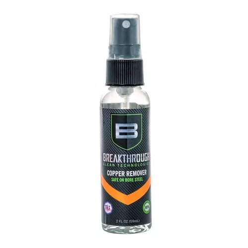 Breakthrough Clean BTCR-2OZCopper Remover 2 oz Spray Bottle