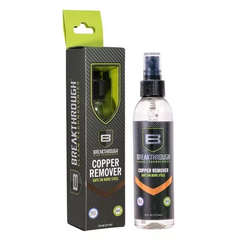 Breakthrough Clean BTCR-6OZ Copper Remover6 oz Spray Bottle