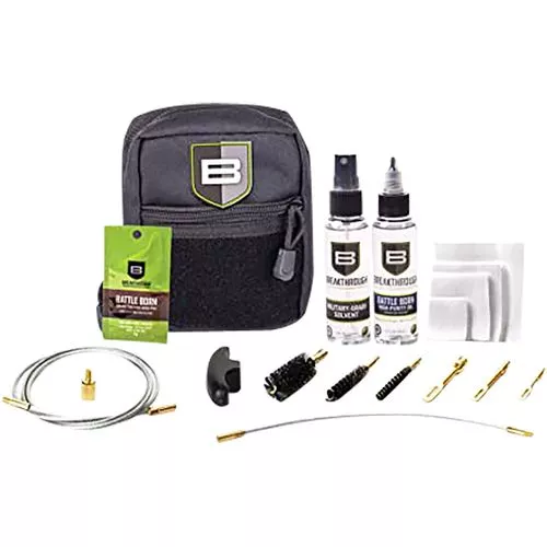 Breakthrough Clean BTQWIC3GBLK Quick Weapon Cleaning Kit 3-Gun