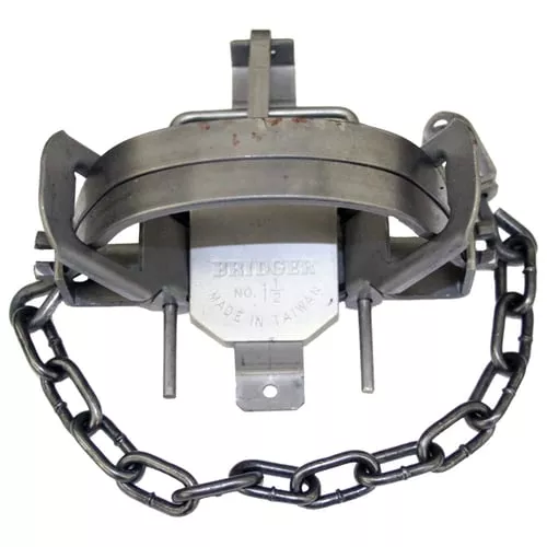 Bridger Coil TrapNo. 1.5