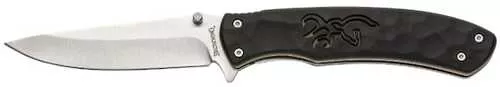 BRN KNF PRIMAL 3.5" LL SS/BLK HDL