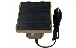 BRO TRAIL CAM MICRO SOLAR BATTERY PACK
