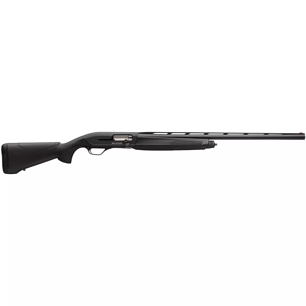 Browning 011700305 Maxus II Stalker 12 Gauge 26" 4+1 3" Matte Black Matte Black Fixed Overmolded Grip Paneled Stock Right Hand